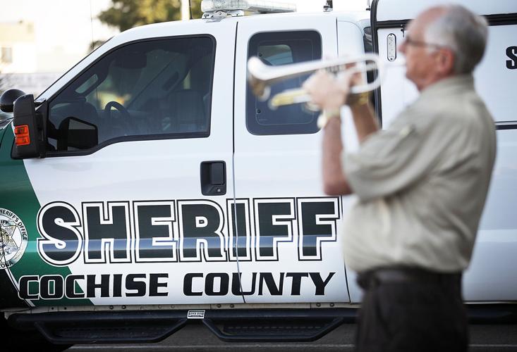 Dedicated volunteer remembered by Sheriff's Office, assist team