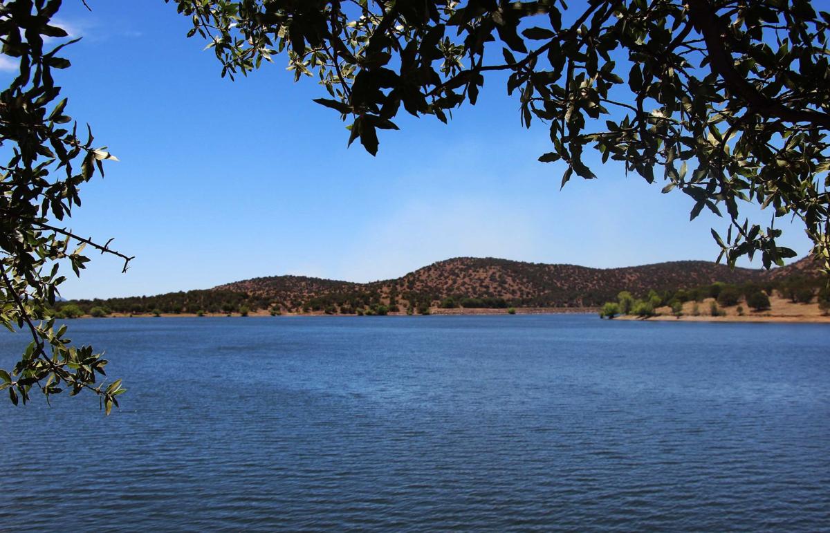 Parker Canyon Lake worth your summer road trip Local News Stories