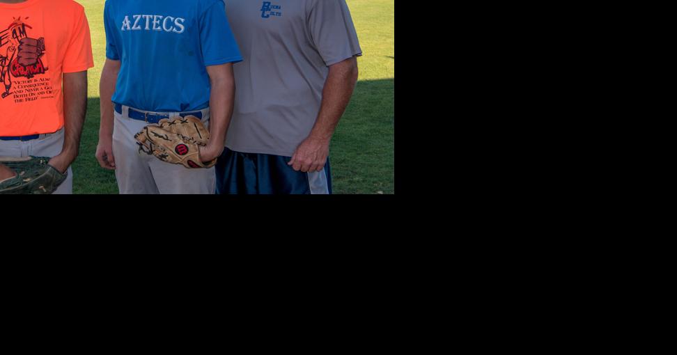 Fathers and Sons — Baseball Bench Coach