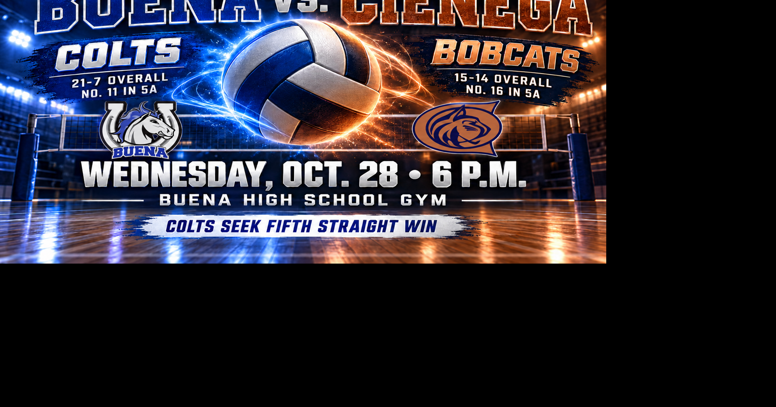 Buena hosts Cienega in regular-season finale with postseason positioning at stake