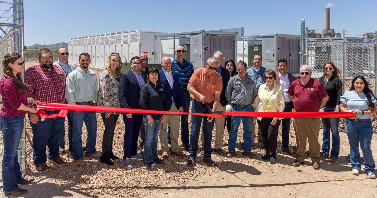 Ssevec Federal grant promises affordable clean energy for SSVEC | Cochise ...