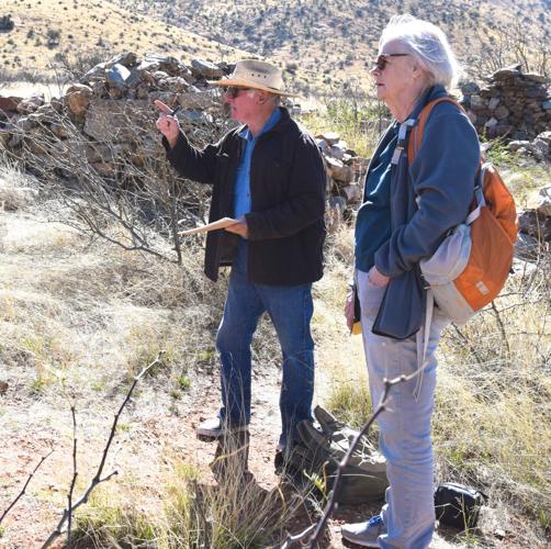 Plans underway for showcasing historic Butterfield Trail Benson News