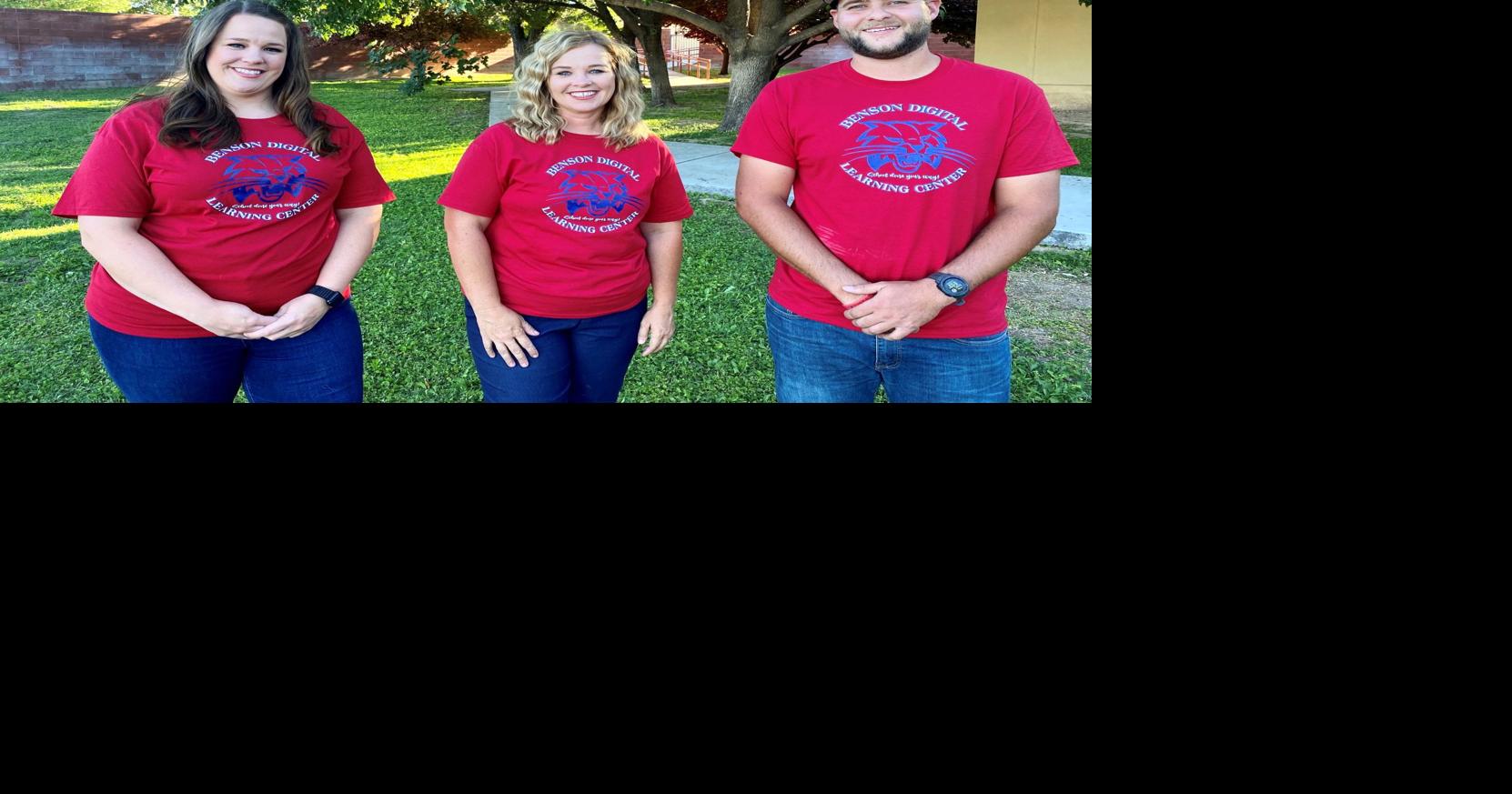 Rebranded Benson Digital Learning Center ready to serve students Benson NewsSun