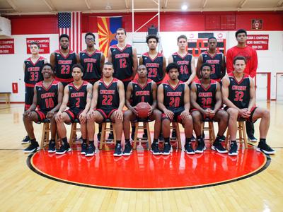 Cochise men extend winning streak to 3 games
