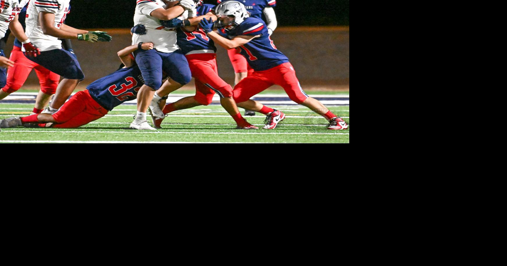 ALA-Sierra Vista celebrates night of firsts with 48-0 rout of Coronado