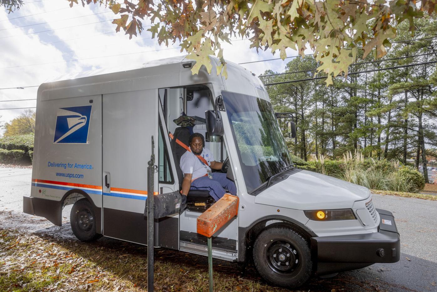 Yes, It 'Looks Like a Duck,' but Carriers Like the New Mail Truck |  Lifestyle | myheraldreview.com, image size:1396x931