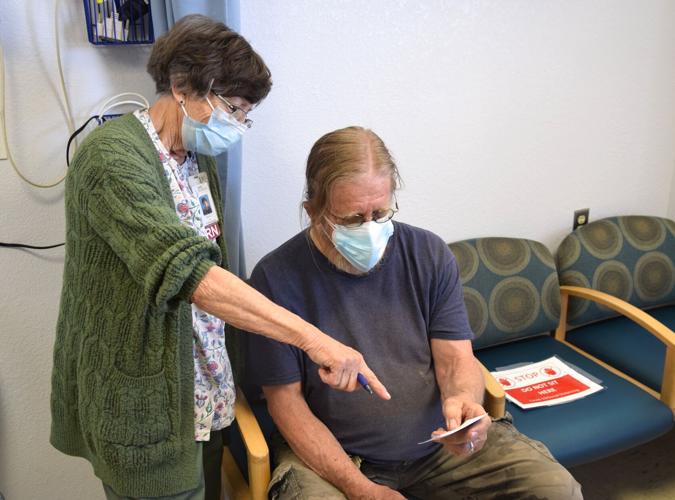 Benson Hospital continues administering COVID vaccinations Benson