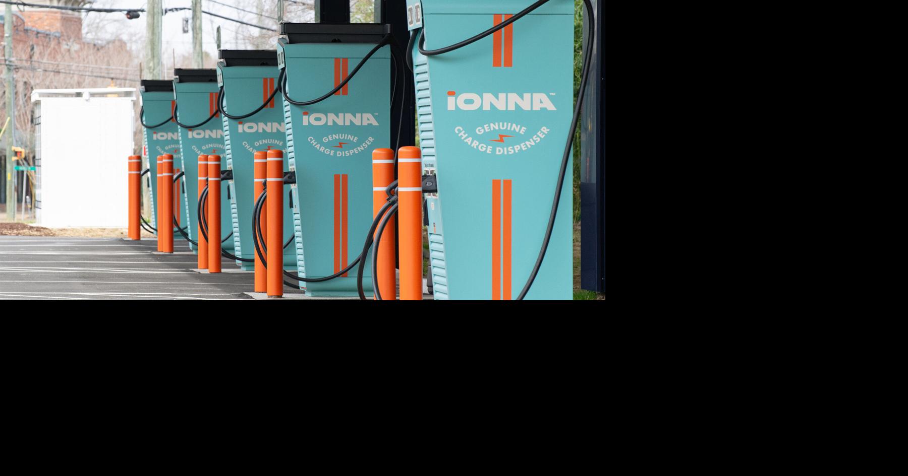 SSVEC supports nationwide EV charging expansion through IONNA ...