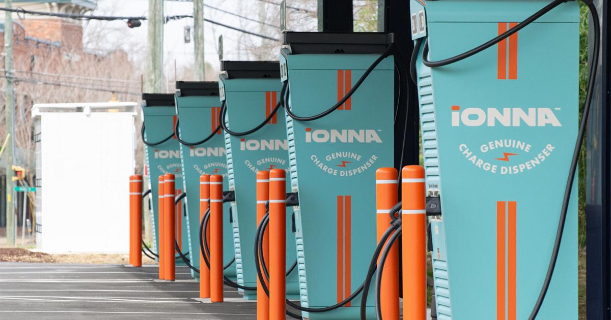 Ssevec SSVEC supports nationwide EV charging expansion through IONNA ...