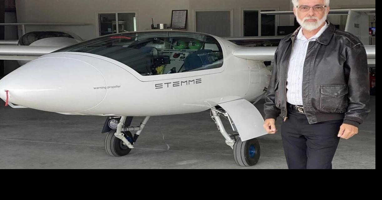 Head in the clouds: Southern Arizona man built a life chasing flight