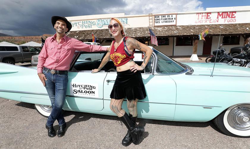 Live and local: A vibrant music venue spreads its wings at Hitching 