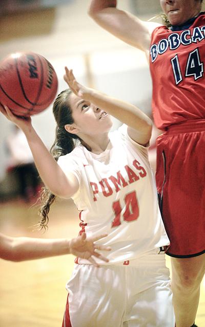 bisbee girls basketball