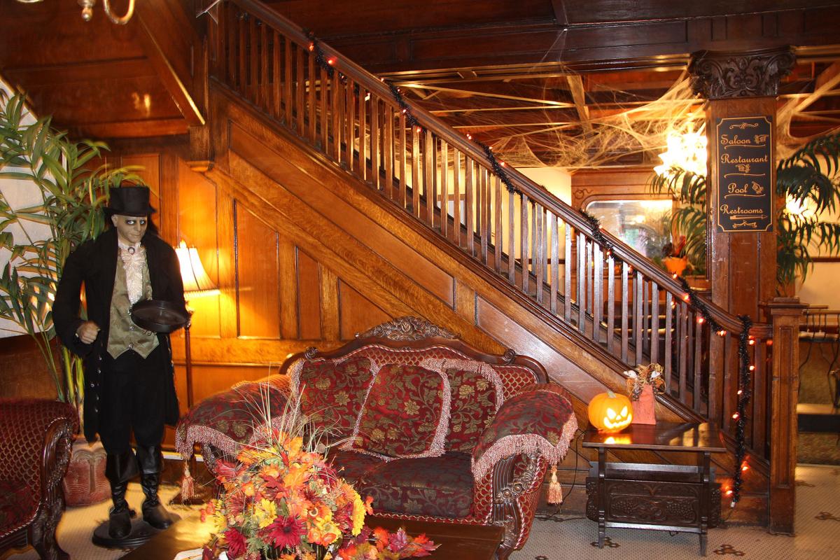 Halloween Street Dance (and ghosts?) returns to Copper Queen Local