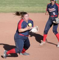 Benson softball clinches 2A South title; improves to 17-0