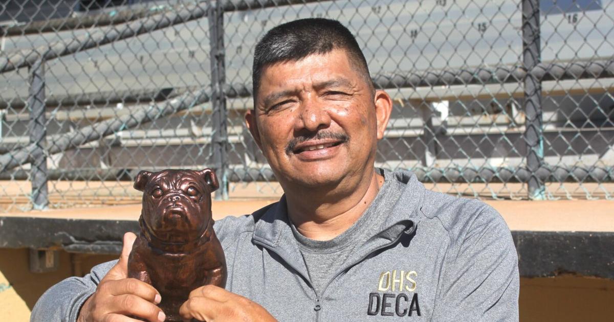 Gilbert Rojas selected Douglas’ D-Day dedicatee | Sports ...