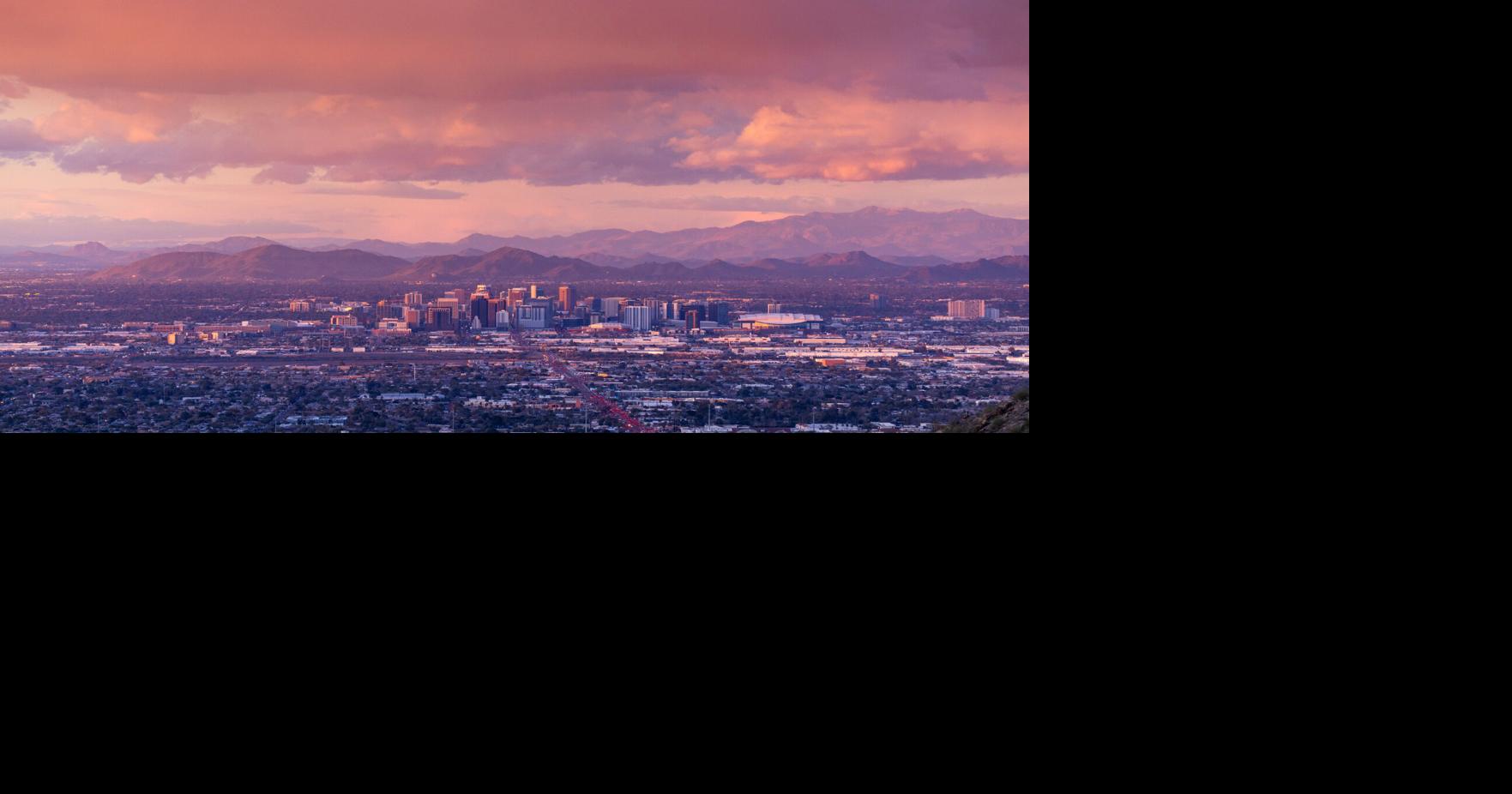Smog in Phoenix and Salt Lake City? The EPA Is Blaming Asia.