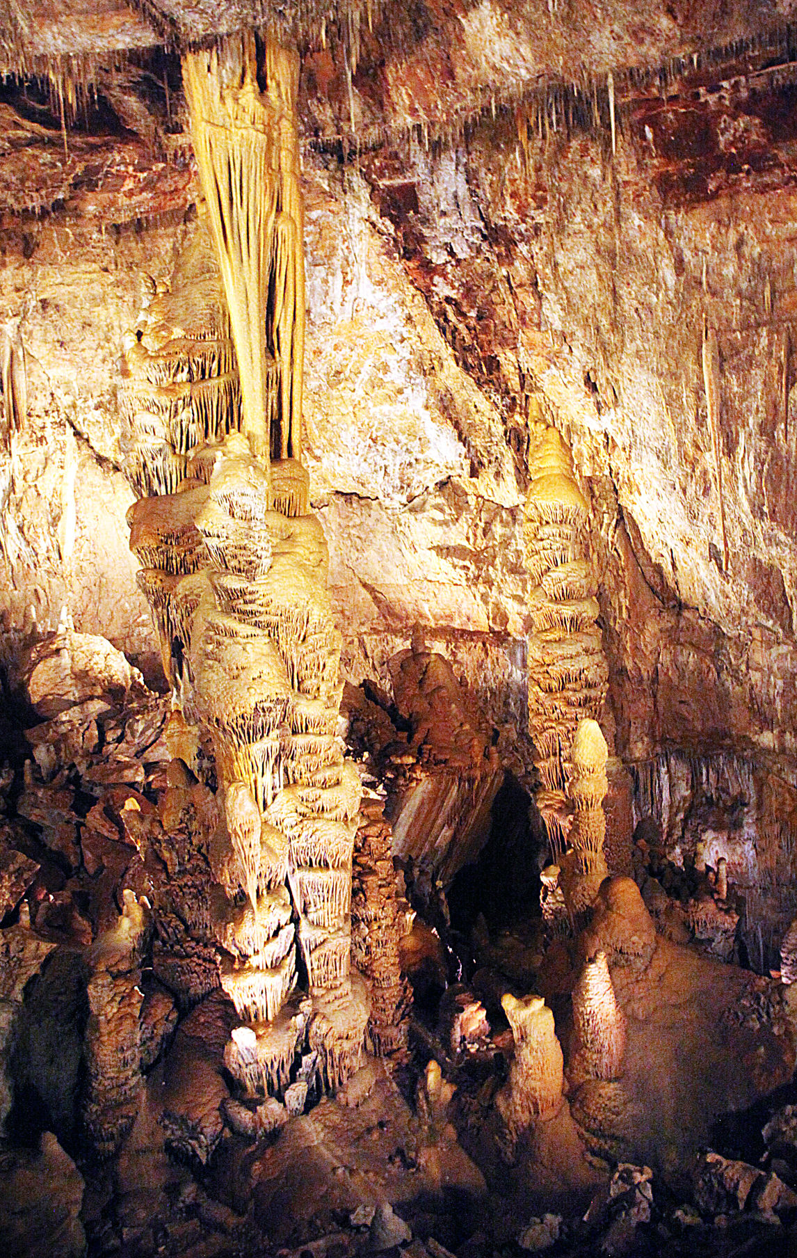 Keeping history alive: Kartchner Caverns celebrates 20 years ...