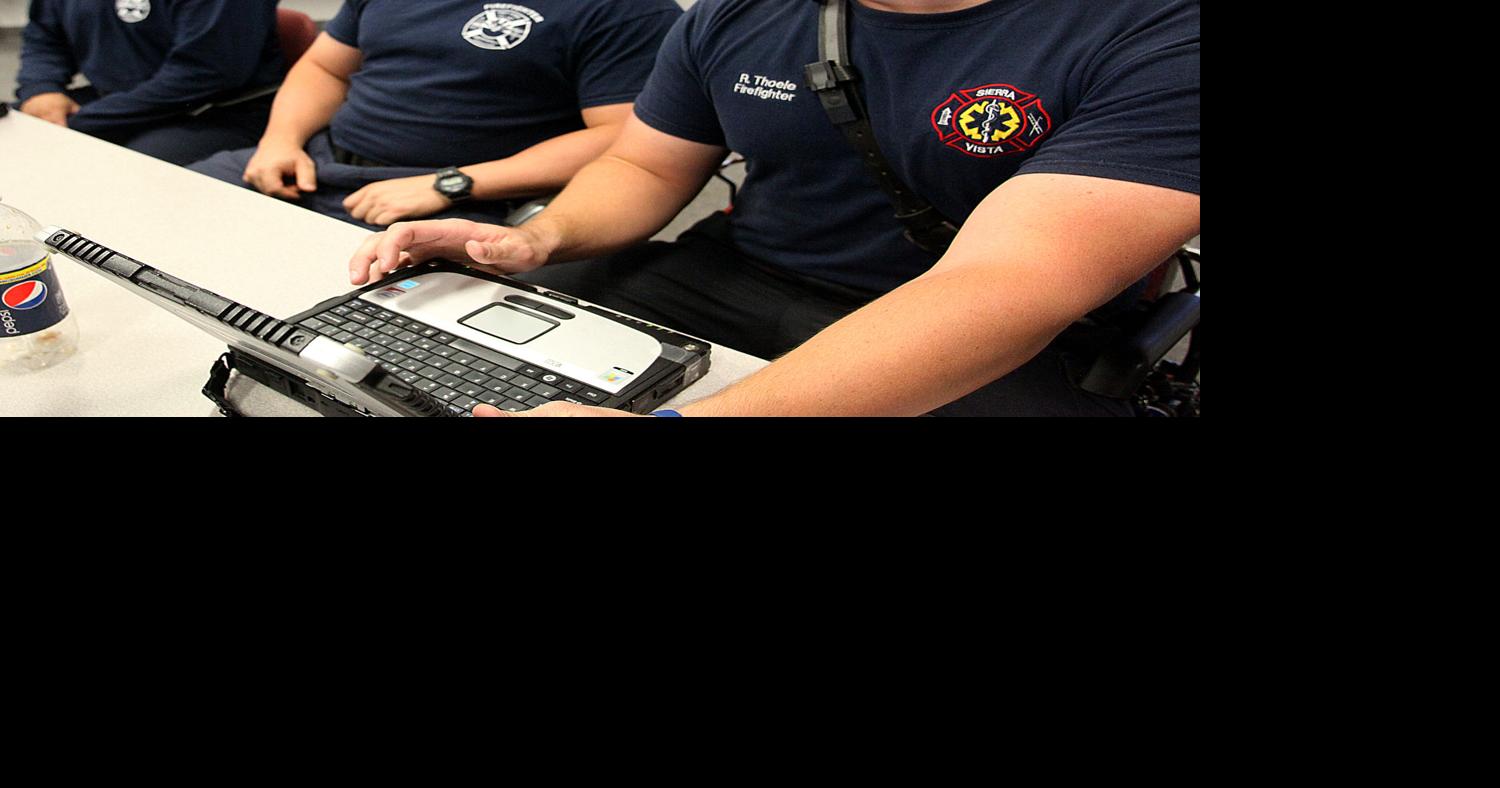 Sierra Vista, Fry fire depts to work more closely together than ever ...