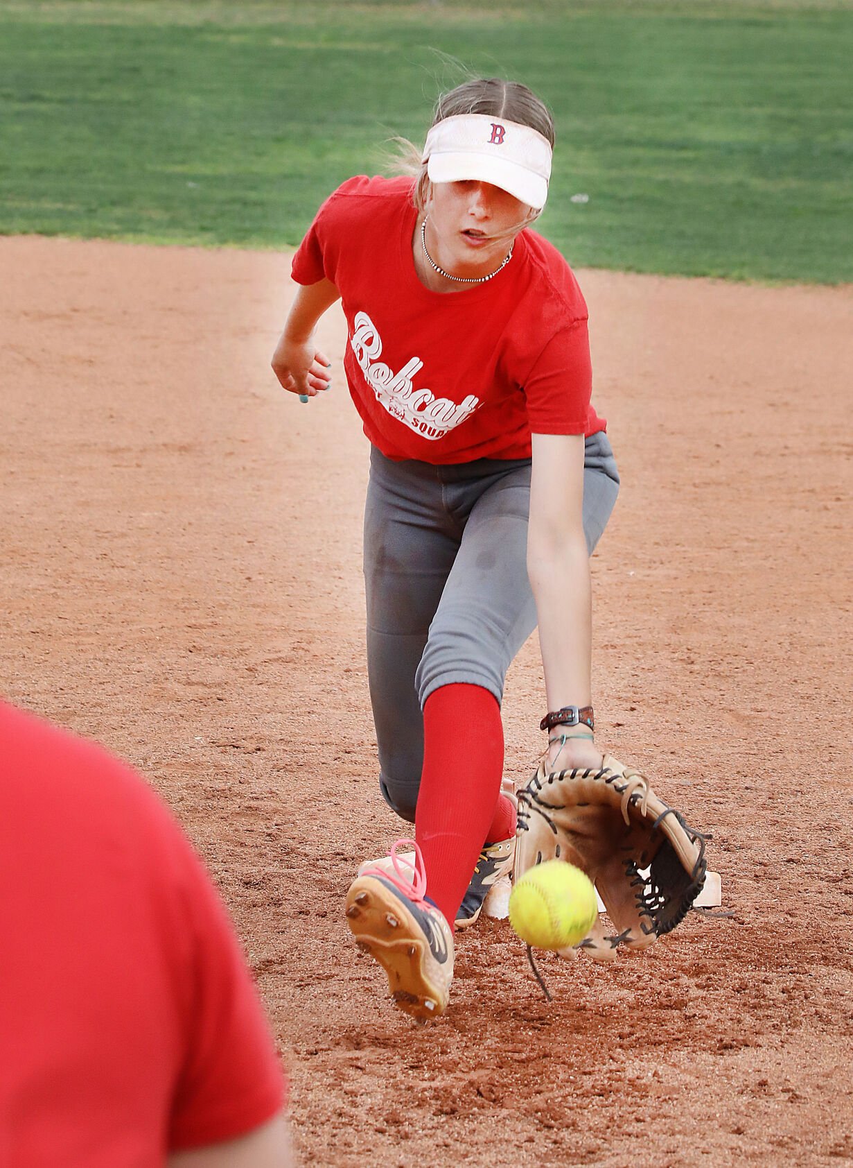 Benson softball gearing up for state showdown with Santa Cruz