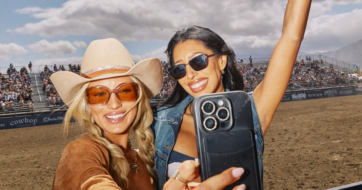 Texas Dallas Rodeo Rhinestone Where Rhinestones Meet the Rodeo | Lifestyle | myheraldreview.com