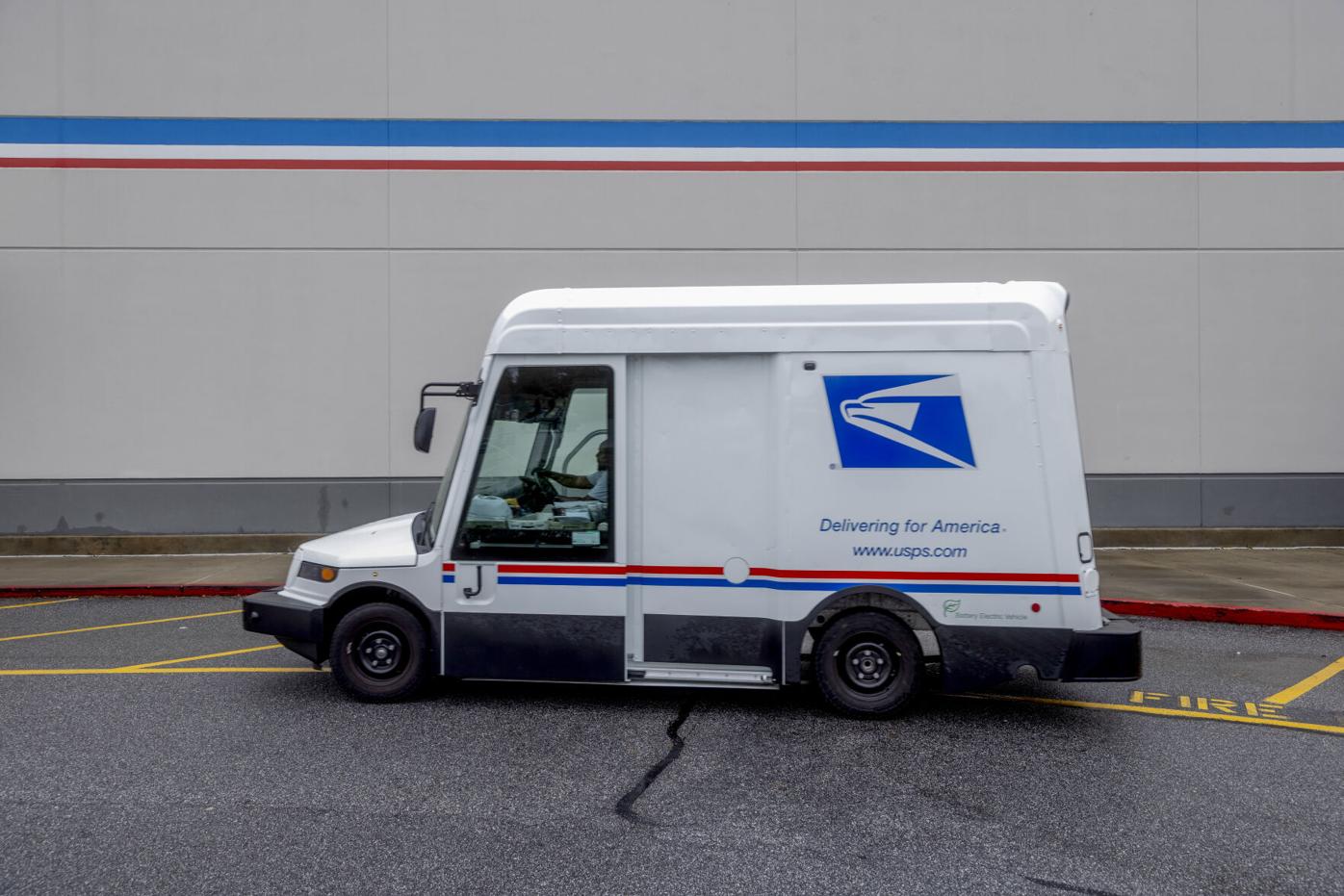 Yes, It 'Looks Like a Duck,' but Carriers Like the New Mail Truck |  Lifestyle | myheraldreview.com, image size:1396x931