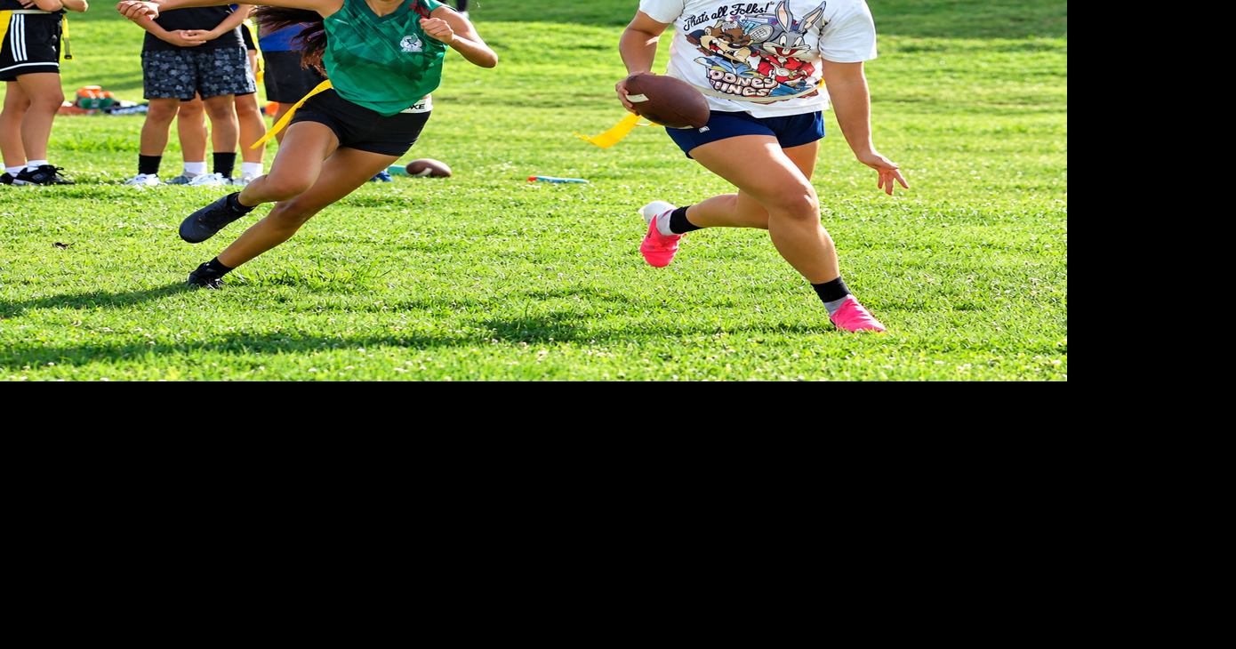 Buena flag football kicks off third season Tuesday against Desert View