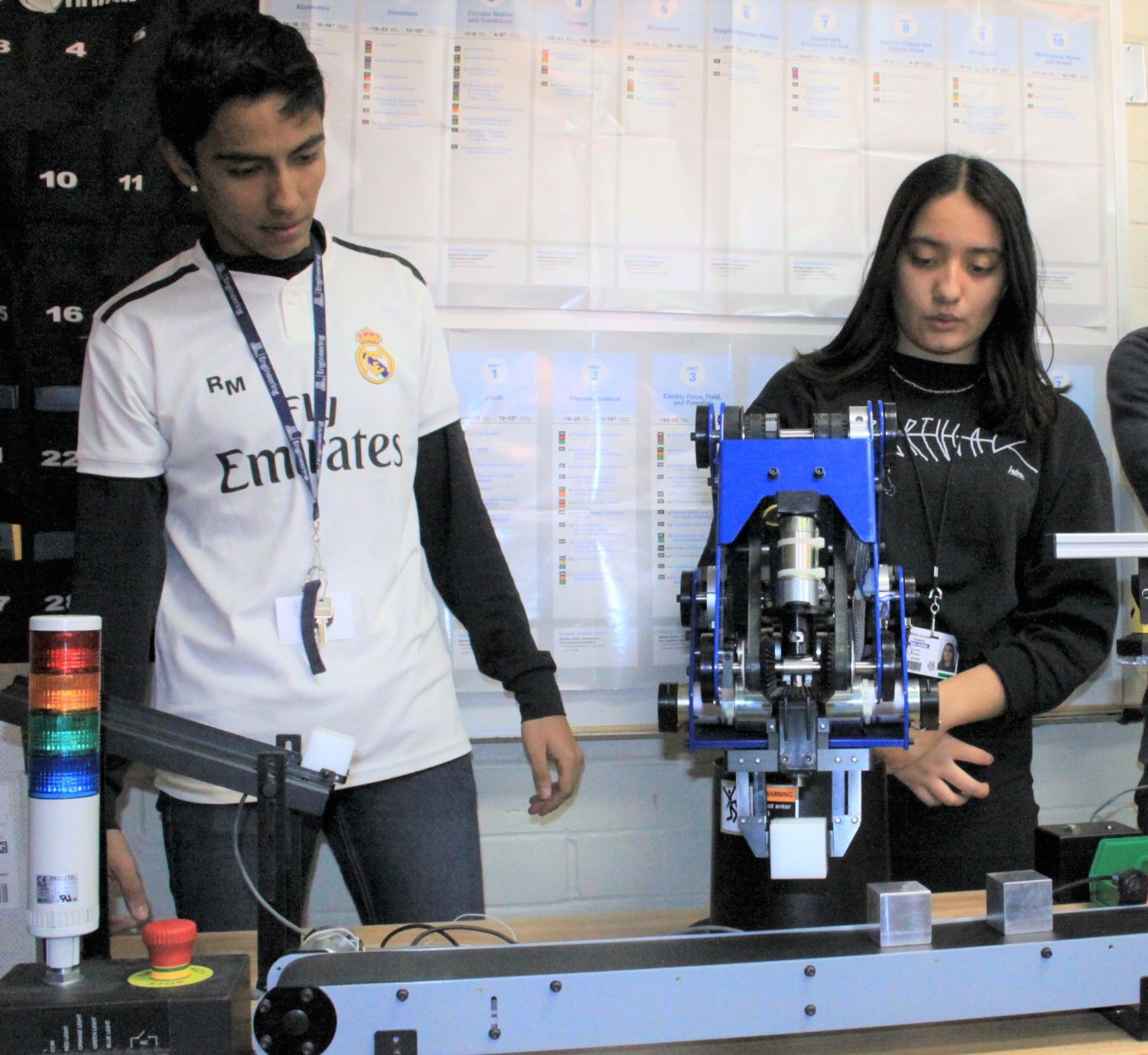 skillsusa mobile robotics