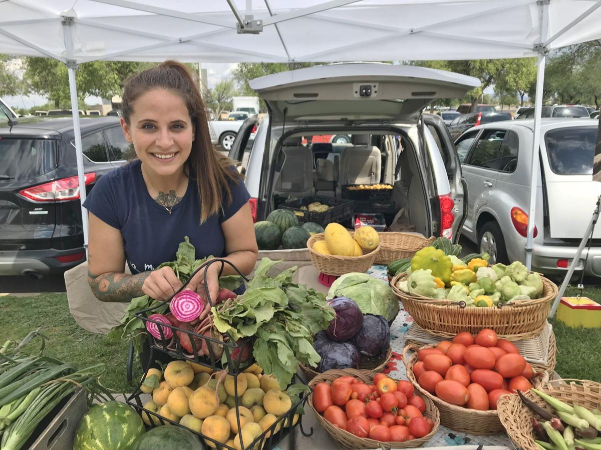 Sierra Vista Farmers Market Market this week Community