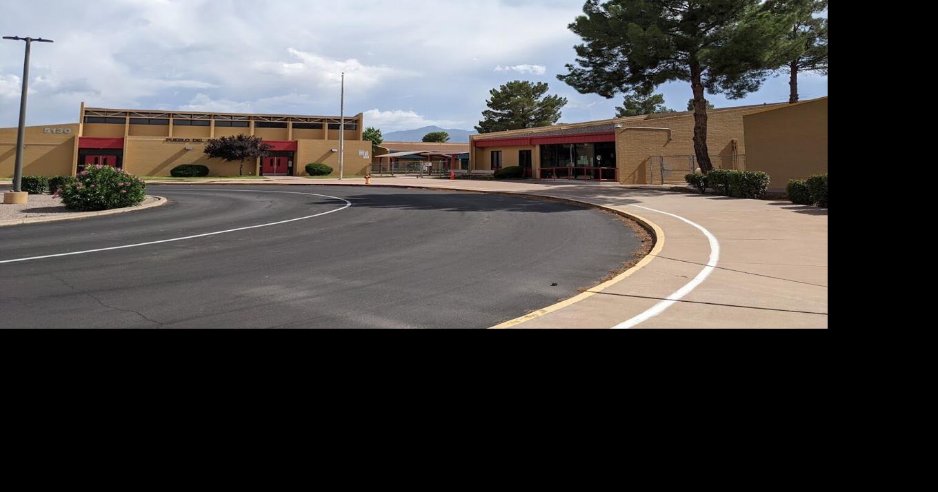 Pueblo Del Sol Elementary School goes on shelter in place after
