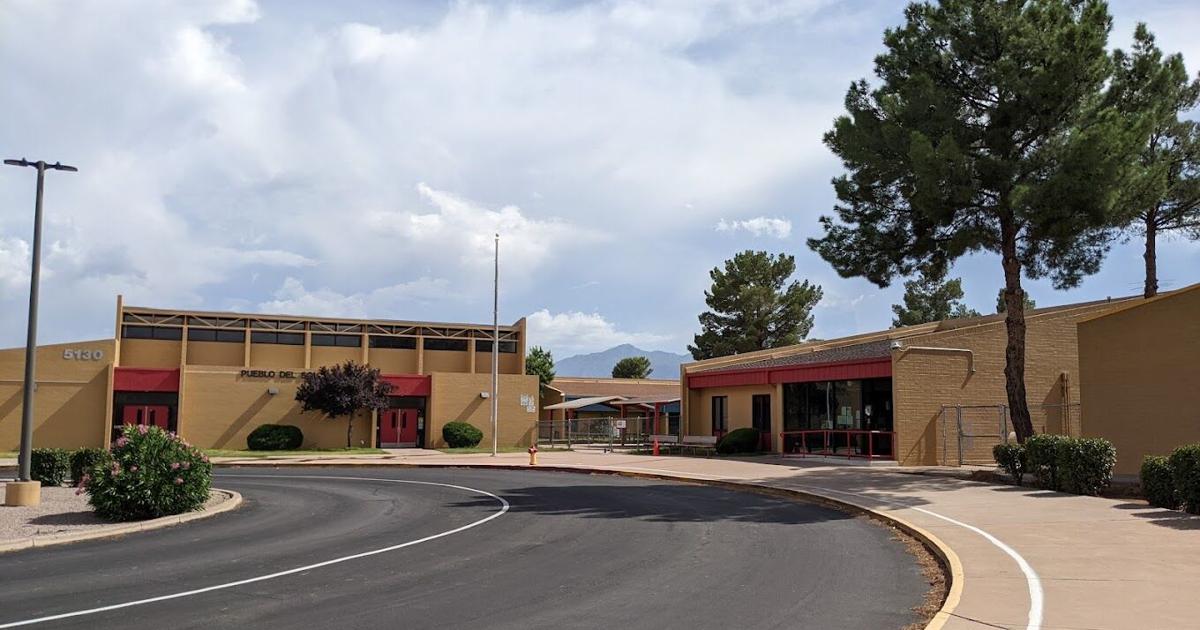 Pueblo Del Sol Elementary School goes on shelter in place after