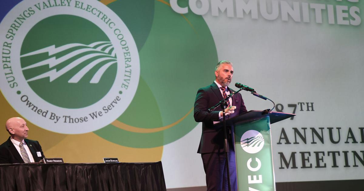 Ssevec SSVEC Celebrates 87th annual meeting | Sierra Vista | myheraldreview.com