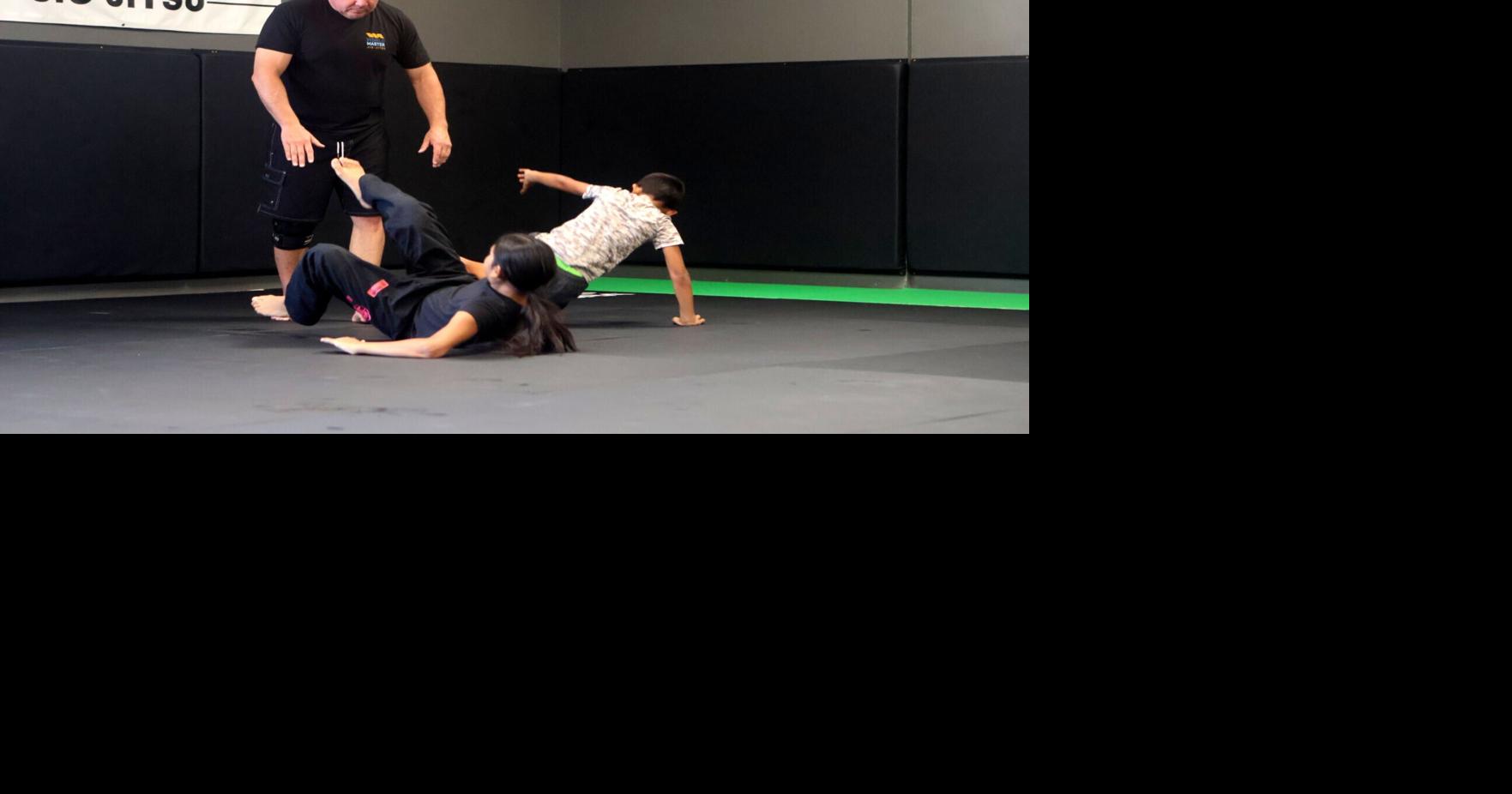 Jiu Jitsu