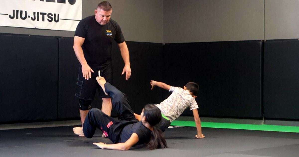 Jiu Jitsu