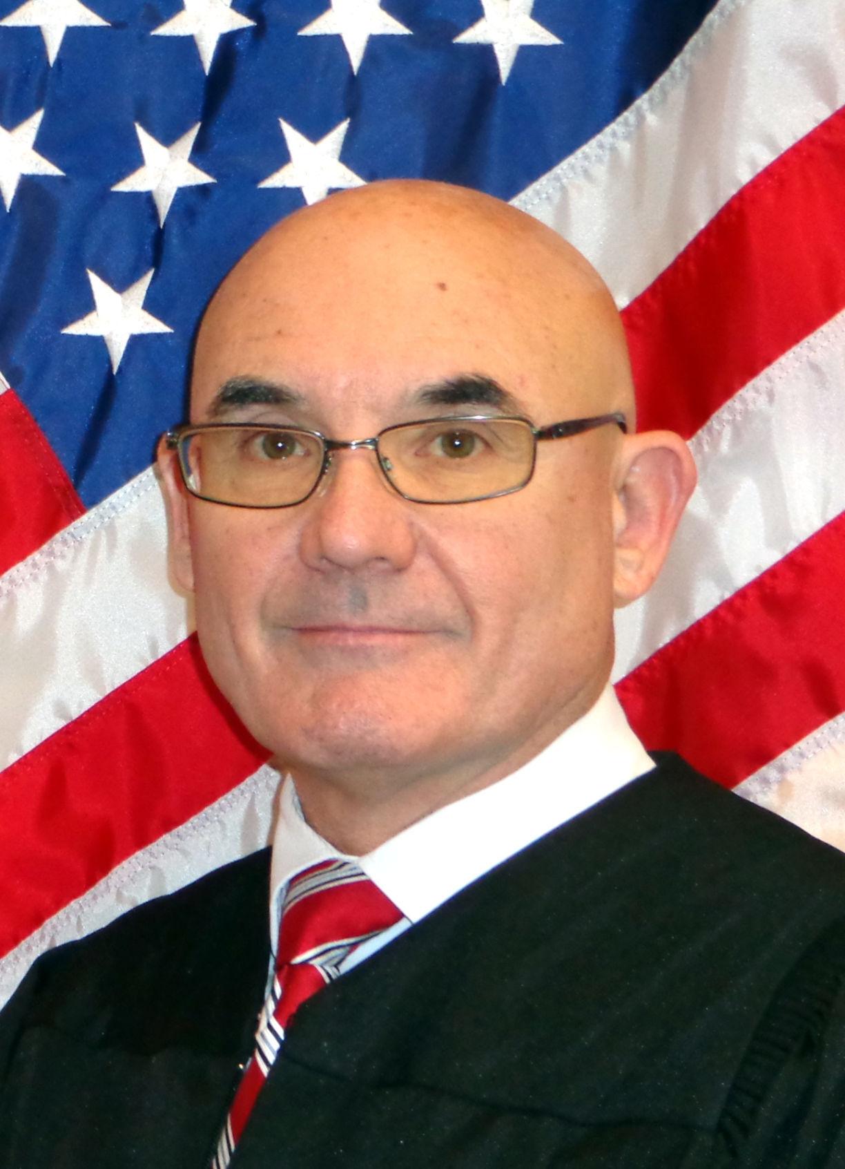 Benson JP3 judge under review by judicial commission Benson NewsSun