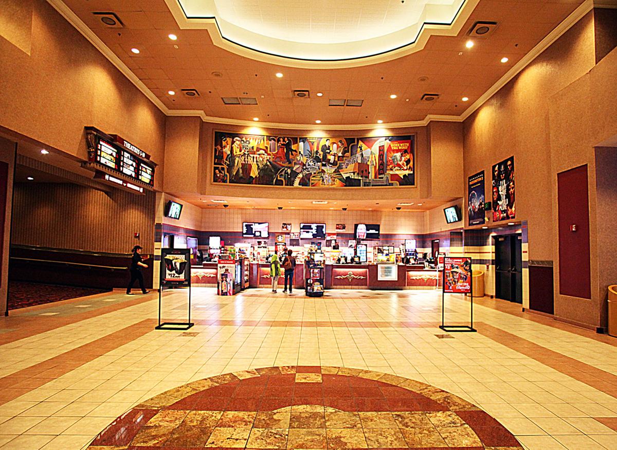 Theaters turning to subscription ticket services Local News Stories