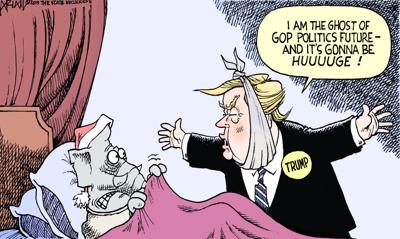 Lindsey Graham Truth Teller Opinion Myheraldreview Com