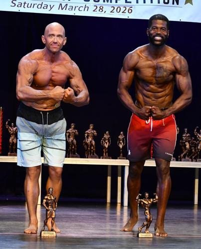Copper Classic showcases Arizona's bodybuilding best | Sierra Vista ...