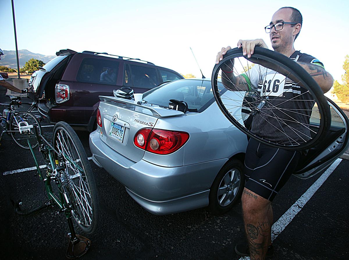 Pedaling with purpose: Sky Island Bike Tour wheels in 150 ...