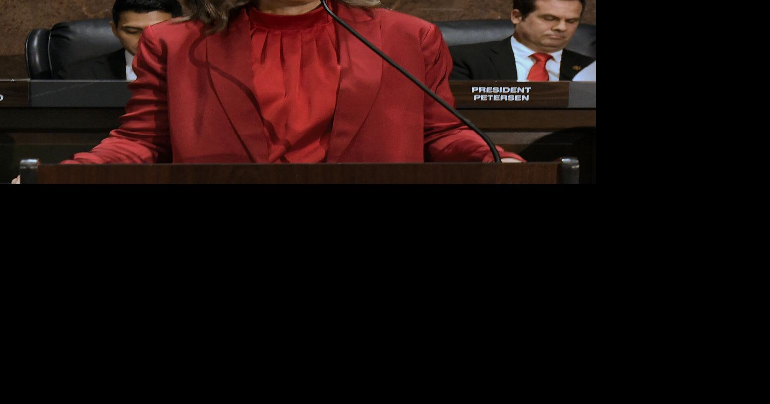 Hobbs cautious in SOS as she heads into re-election year