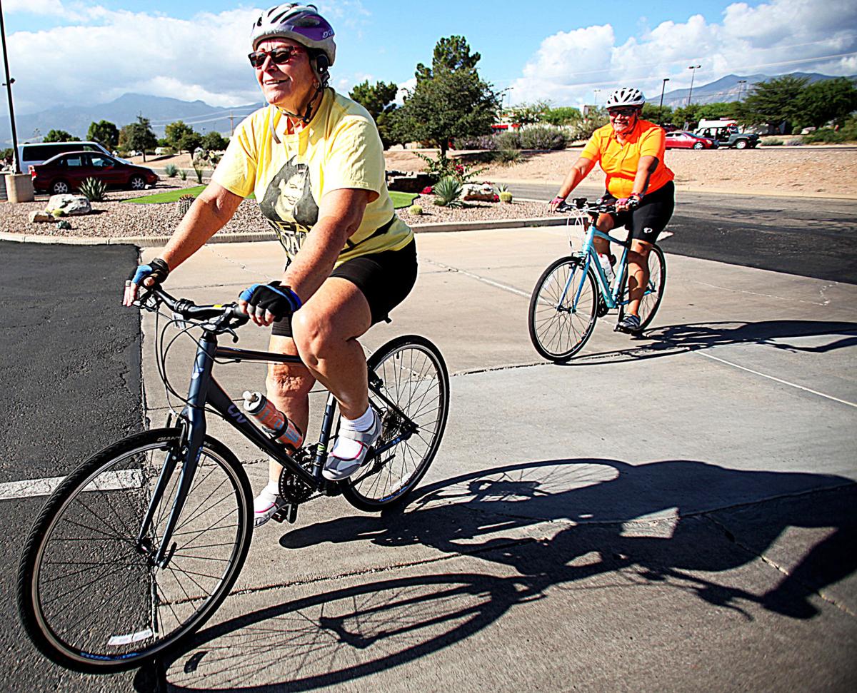 Come ride the Sky Island Tour | Local News Stories ...