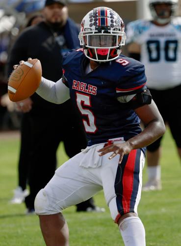 Berean Academy celebrating football state championship Local Sports