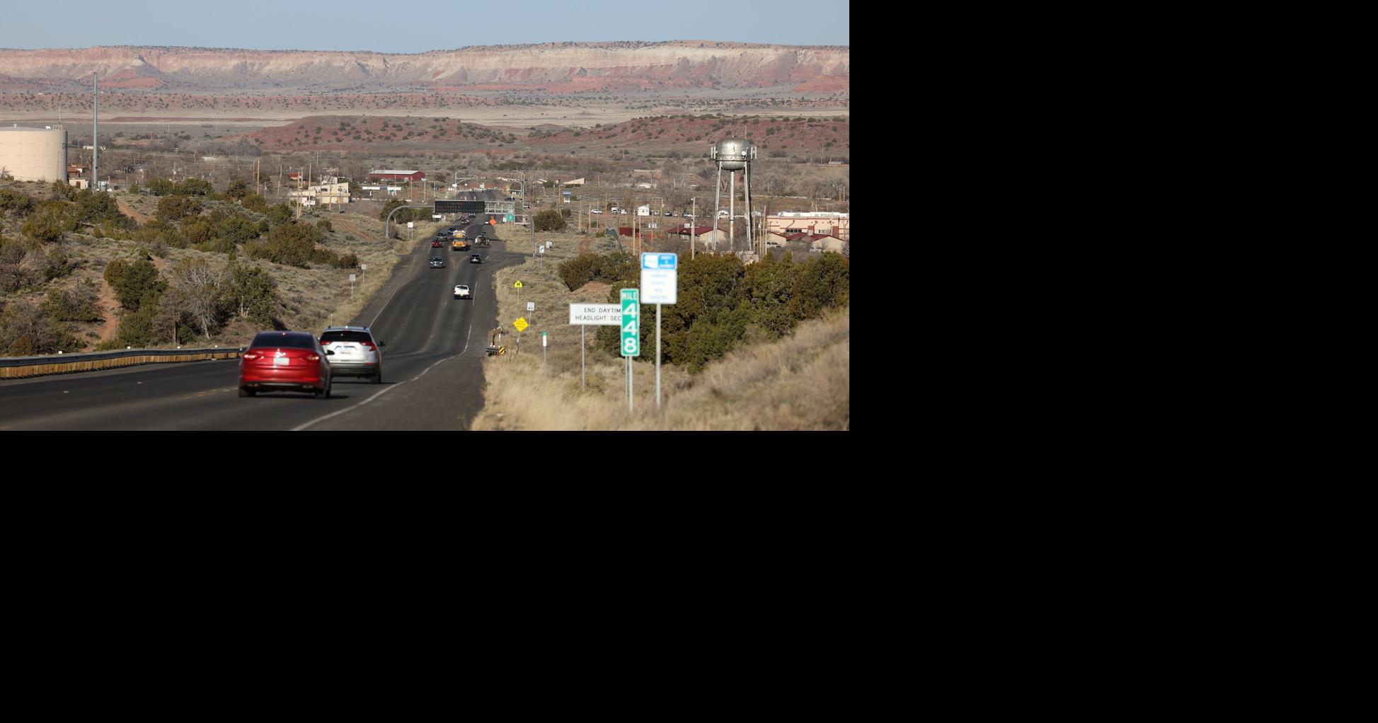 Sage Memorial Hospital in Navajo Nation constructs new facility to improve health care | State