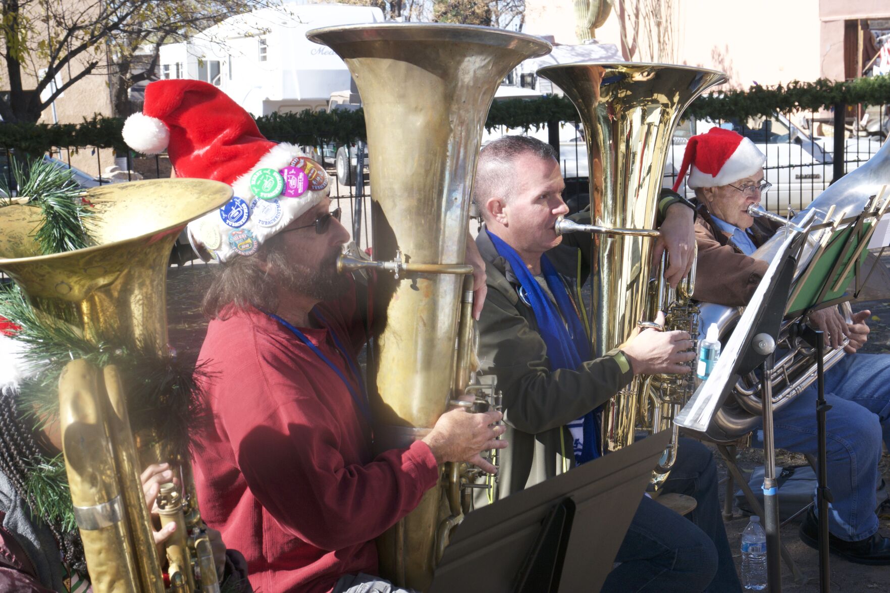 TubaChristmas To Celebrate 10th Concert In Tombstone | Tombstone ...