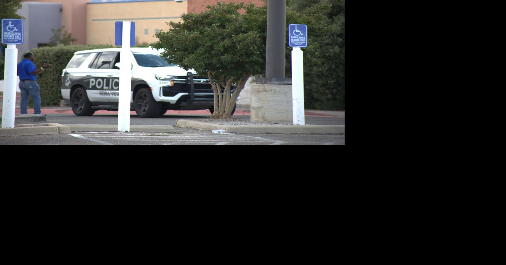 Police Find No Credible Threat After Bomb Threats at Sierra Vista Businesses