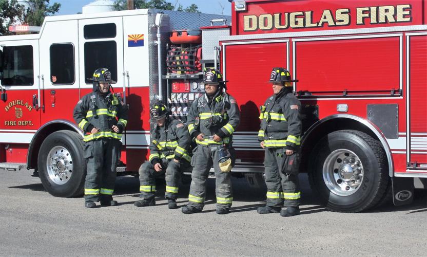 It’s back to classes for students in the Douglas Unified School