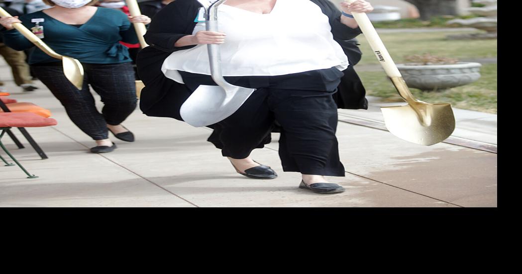 Benson Hospital holds imaging suite groundbreaking Benson NewsSun