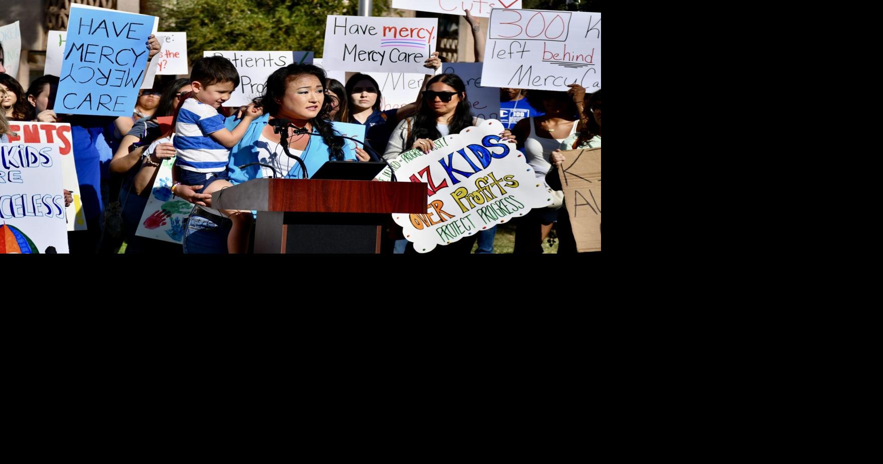 Arizona families say AHCCCS left autistic children stranded without therapy options