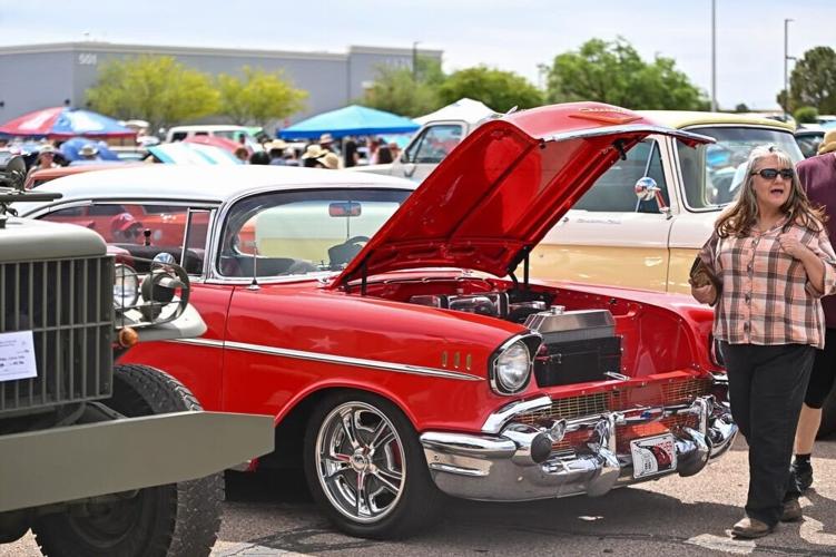 Kars for Kids car show raises funds for youth programs | Sierra Vista ...