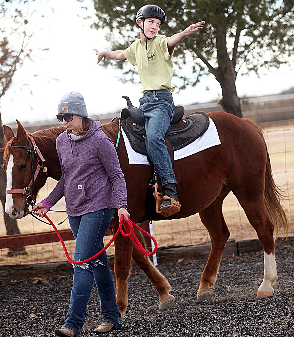 Taking the reins | Gallery | myheraldreview.com