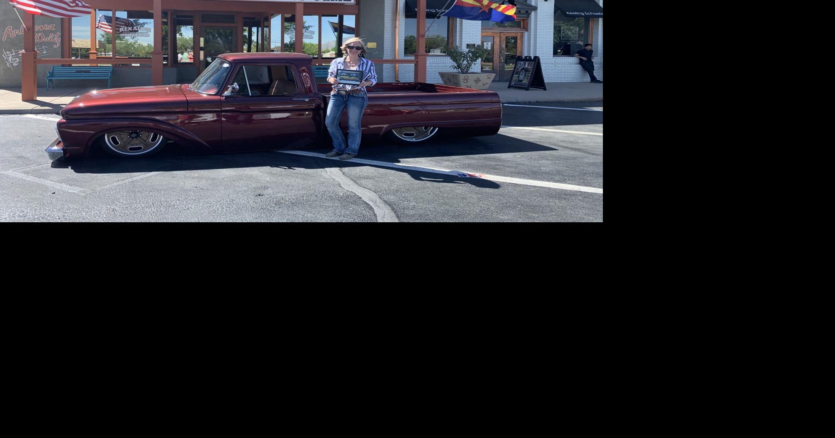 Rex Allen Museum's 15th annual car show unites enthusiasts of all ages